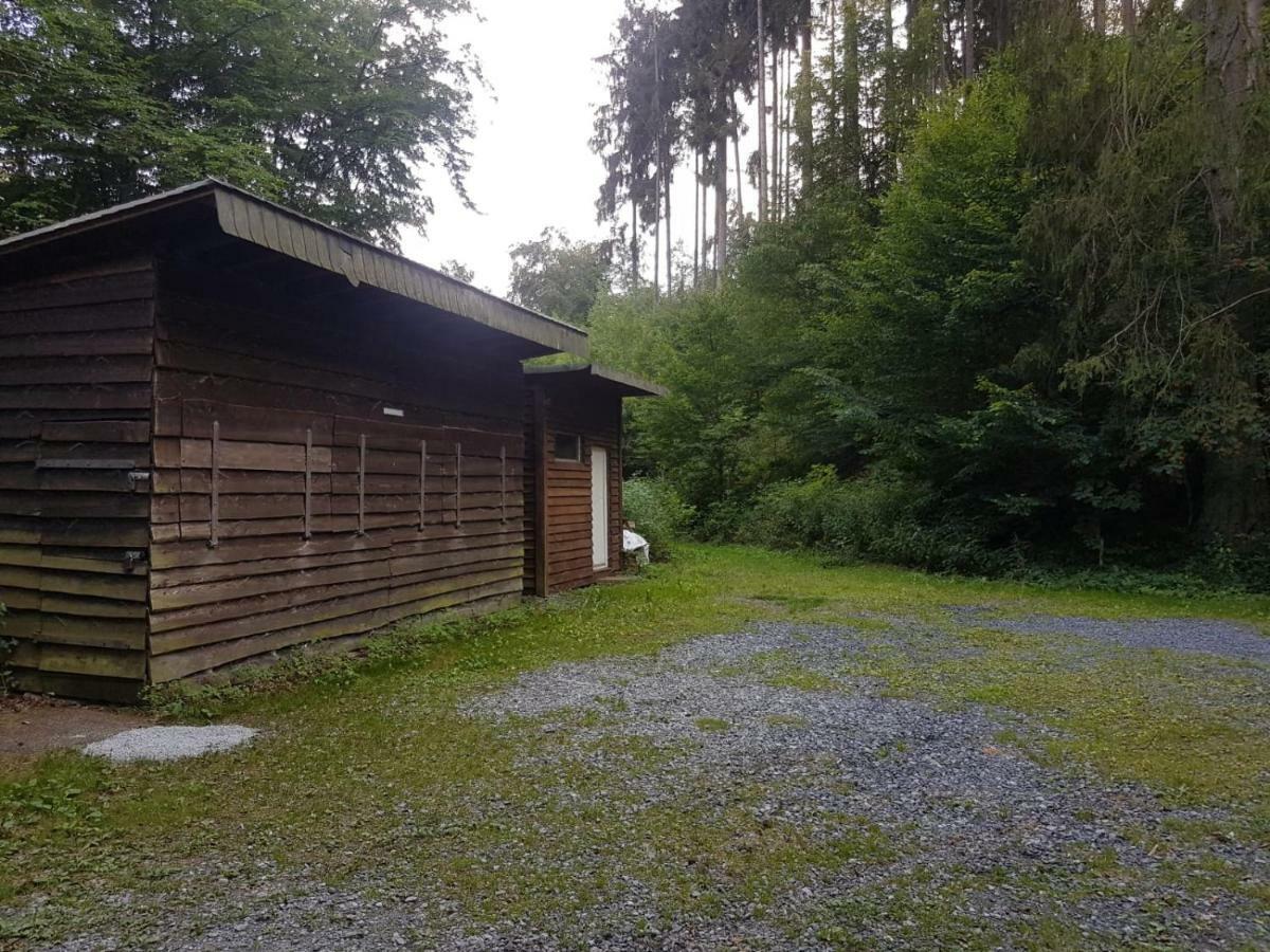 Westerwald Apartments Strassenhaus Exterior foto